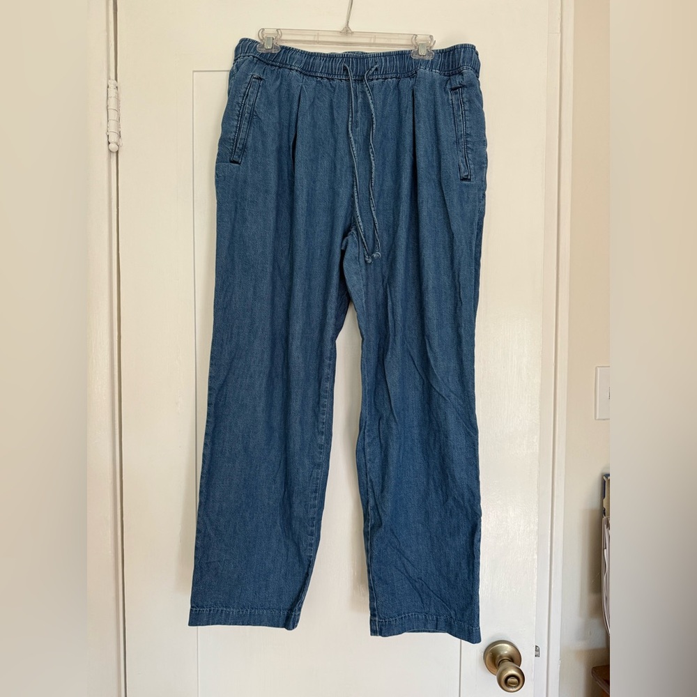 Old Navy High Rise Billie Denim